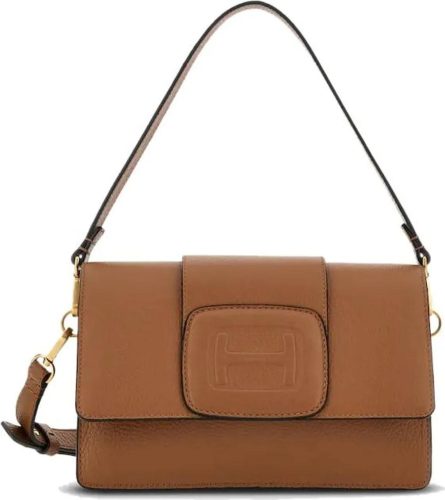 Hogan Totes & shoppers – Bags Brandy Brown in bruin