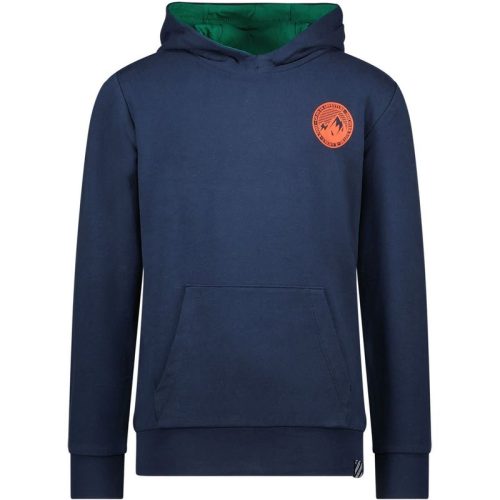 B.Nosy Jongens hoodie olaf navy