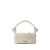 Zadig & Voltaire Shoppers – Rocky Eternal Crossbody – Leather – Beige in beige