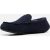 Warmbat Warmbat Earlwood Pantoffels blauw Suede