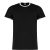 Kustom Kit Heren ringer fashion t-shirt