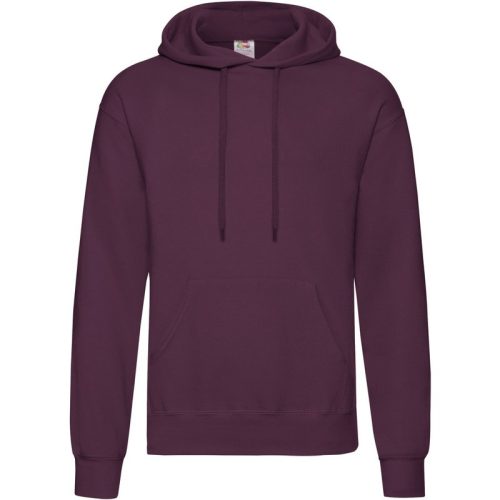 Fruit of the Loom Klassieke herenhoodie