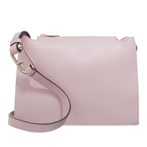 Furla Crossbody bags – Furla Nuvola S Crossbody in poeder roze