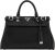 Guess Totes & shoppers – Guess Dames Tas Zwart HWEBG951105/BLA Eco in zwart