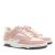 Ted Baker Sneakers – Low Top Leather/ Suede Sneaker in poeder roze