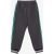 Monnalisa Jogger c/bande felpa coto felpa cotone ferma unita