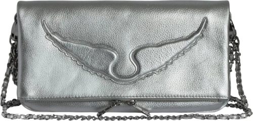 Zadig & Voltaire Crossbody bags – Zadig & Voltaire Bags.. Silver in zilver