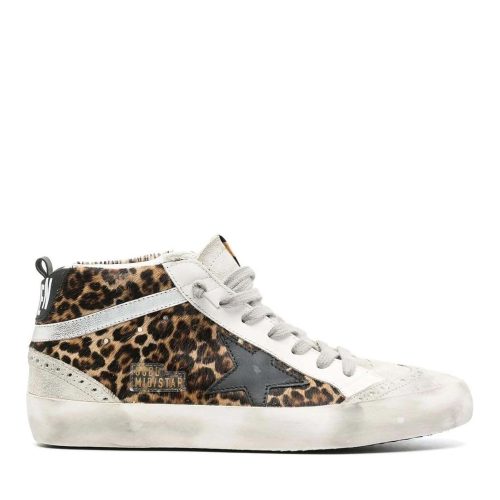 Golden Goose Low-Top Sneakers – Sneakers Beige in beige