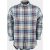 Gant Casual hemd lange mouw poplin tartan check shirt 3240165/638