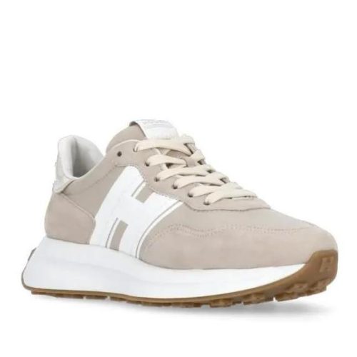 Hogan Low-Top Sneakers – H641 Sneakers in beige