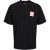 Jack & Jones Canon wide fit tee