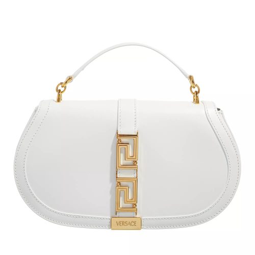 Versace Totes & shoppers – Top Handle in wit