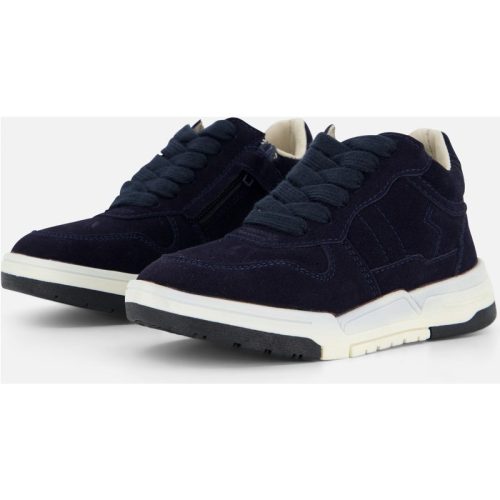 Muyters Muyters Sneakers blauw Imitatieleer