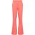 &Co Woman &co women broek penelope flare travel flamingo