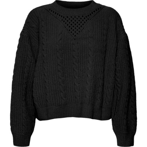 Vero Moda Vmluella ls o-neck pullover boo