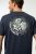 Garcia t-shirt donkerblauw