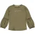 Levv Meisjes shirt gerdien olive