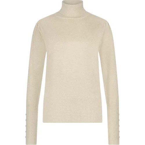 Nukus Fw24062 5 sylvia pullover sand