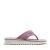 thies Low-Top Sneakers – thies 1856 ® Bamboo Beach lilac vegan (W/X) in paars