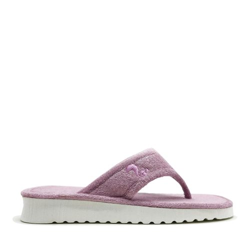 thies Low-Top Sneakers – thies 1856 ® Bamboo Beach lilac vegan (W/X) in paars