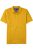 OLYMP Casual Regular Fit Polo shirt Korte mouw maïs