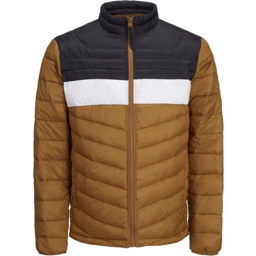 Jack & Jones Hero puffer collar