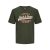 T-shirt met 2-halslogo Jack & Jones