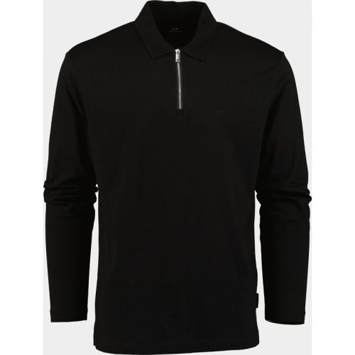 Armani Exchange Polo lange mouw Zwart XM000059.AF10362/UC001