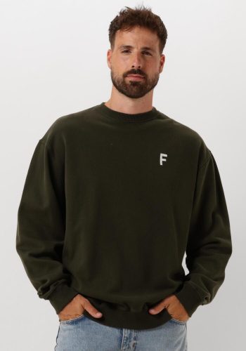 Forét Sweater Heren Ponder Sweatshirt