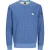 Jack & Jones Jcoaop chestprint sweat crew neck