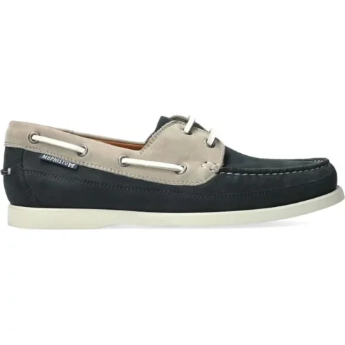 Mephisto Boating heren veterschoen