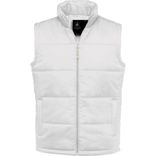 B and C Gewone bodywarmer voor heren