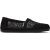 Toms Alpargata 10016254 black moroccan 3162