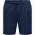 Only & Sons Onskian reg seersucker shorts navy