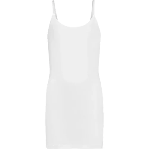 Muchachomalo Meisjes 1-pack singlet effen