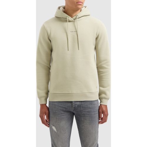 Pure Path Essential logo hoodie