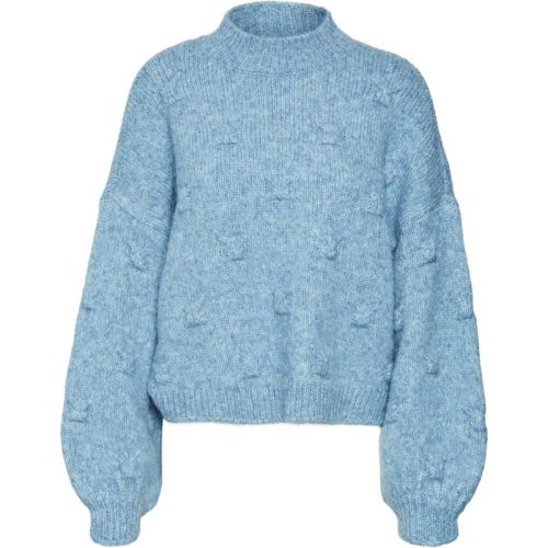 Vero Moda Vmgail ls higneck pullover licht