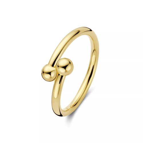 Isabel Bernard Ringen – Isabel Bernard Rivoli damen Ring 585 Gold IB330101 in gold