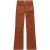 Wrangler Flare pony brown ribcord