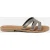 Lazamani 33.729 ladies mules pewter