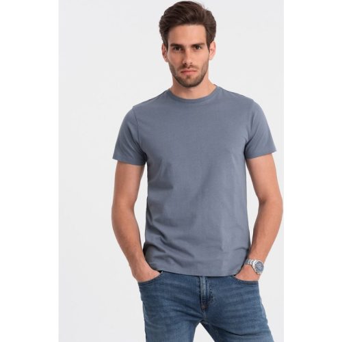 Ombre T-shirt heren – ghost