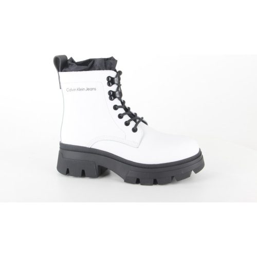 Calvin Klein Yw0yw007-yaf dames veterboots sportief