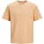 Jack & Jones Jprblunael ss tee peach