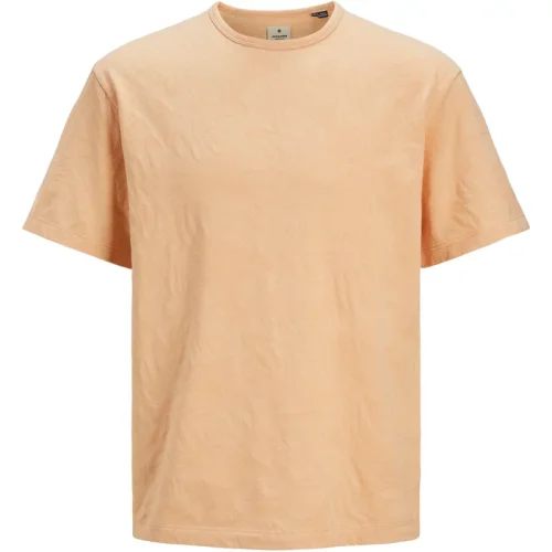 Jack & Jones Jprblunael ss tee peach