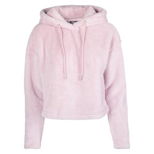 Dames Hoodie Urban Classic Oversized teddy