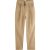 Scotch & Soda Lily waist flap linen pant light army