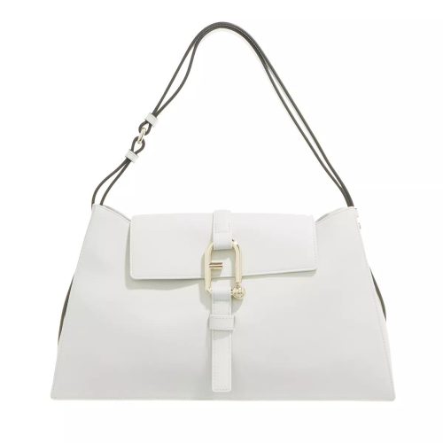 Furla Totes & shoppers – Furla Nuvola L Shoulder Bag in wit