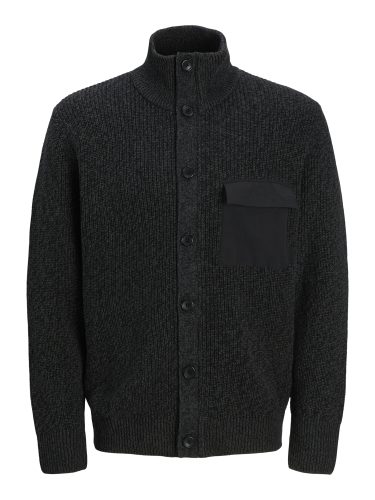 Jack & Jones Male Vesten Jcomace Knit Cardigan Smu 12270984