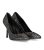 Sergio Levantesi Pumps & high heels – SERGIO LEVANTESI MUSA SCHWARZ SILBER PUMPS in zwart