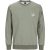 Jack & Jones Jcoaop chestprint sweat crew neck